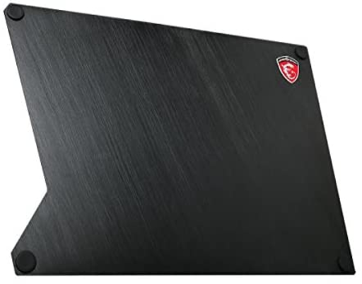 MSI THUNDERSTORM ALUMINIUM GAMING MOUSE PAD