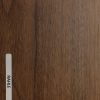 طاولة اجتماعات لارا - أسود وبني طاولة اجتماعات لارا - أسود وبني
