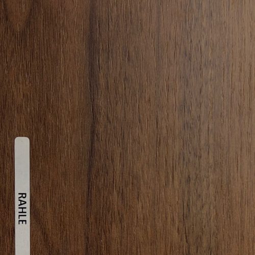 طاولة اجتماعات لارا - أسود وبني