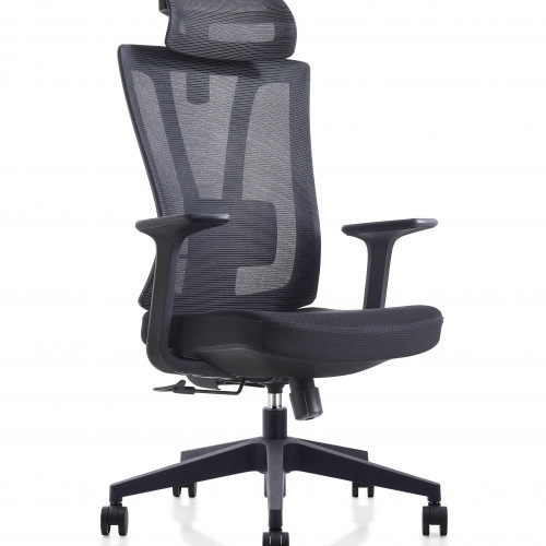 كرسي ذو ظهر مرتفع U-033H