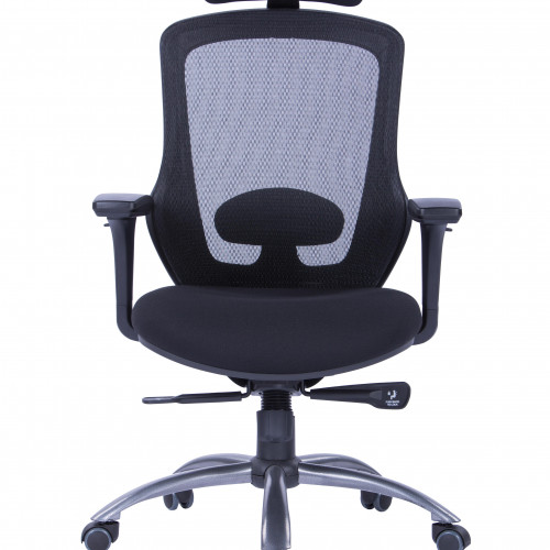 كرسي بمسند ظهر مرتفع W-169H