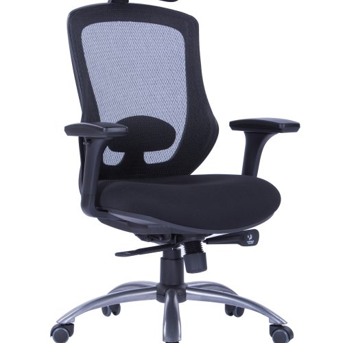 كرسي بمسند ظهر مرتفع W-169H