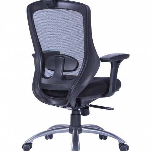 كرسي بمسند ظهر مرتفع W-169H