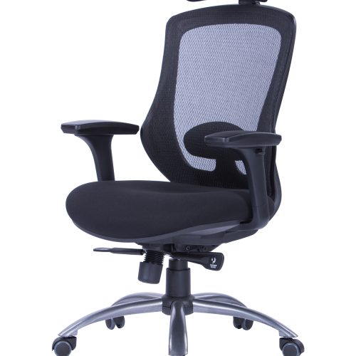 كرسي بمسند ظهر مرتفع W-169H