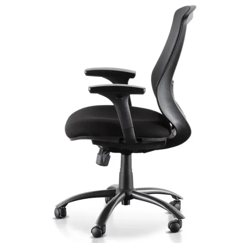 كرسي بمسند ظهر متوسط ​​W-169L