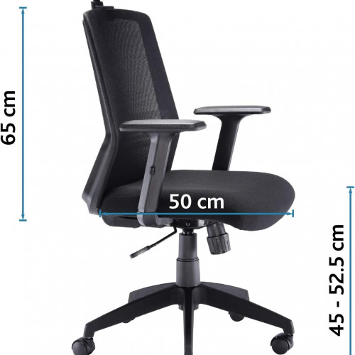 كرسي بمسند ظهر مرتفع M-1996H