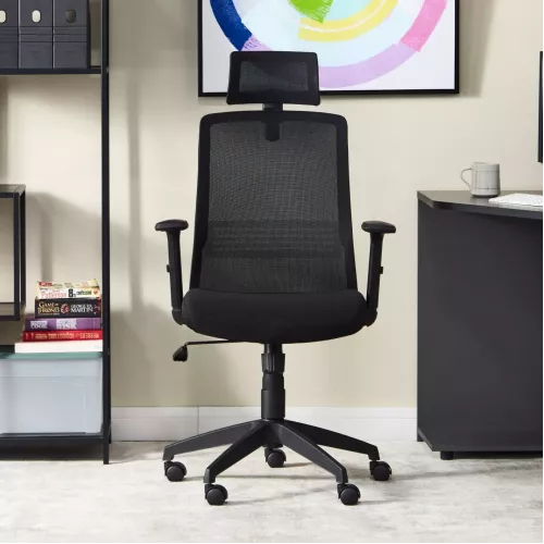 كرسي بمسند ظهر مرتفع M-1996H