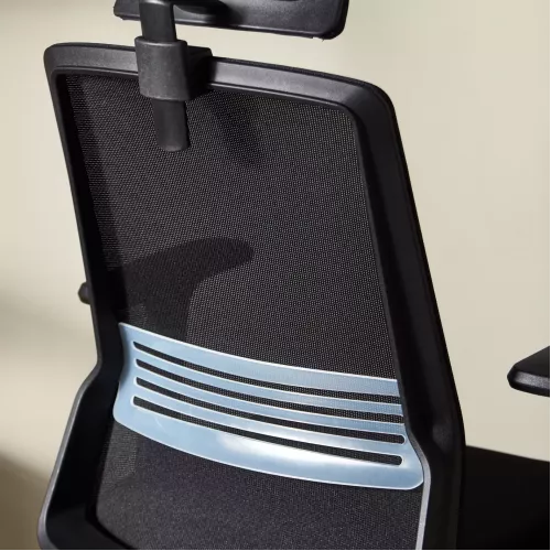 كرسي بمسند ظهر مرتفع M-1996H