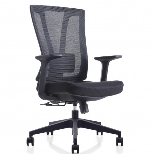 كرسي متوسط ​​الظهر U-033L