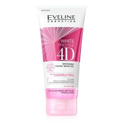 Eveline White Prestige 4d Whitening Facial Wash Gel 200ml