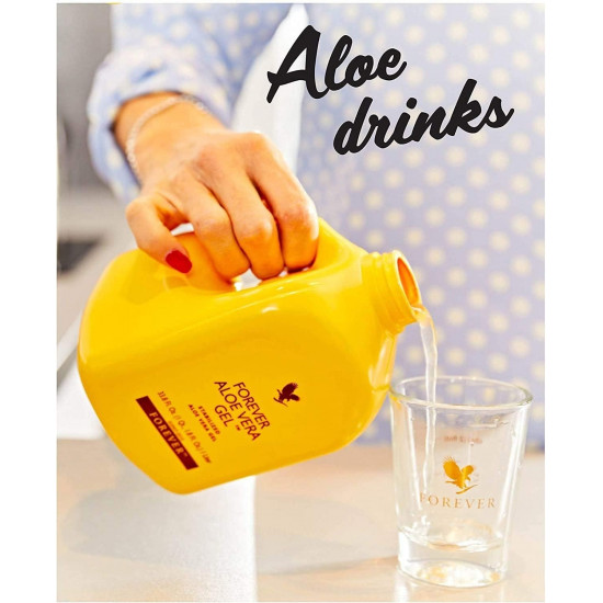 فوريفر ألوفيرا جل 1000 مل 