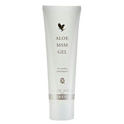 Forever Aloe MSM Gel‎ 118 Ml 