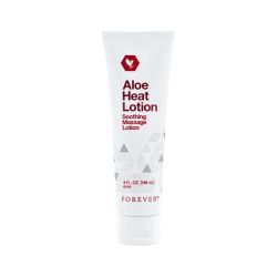 Forever ‎Aloe Heat Lotion‎ 118 Ml