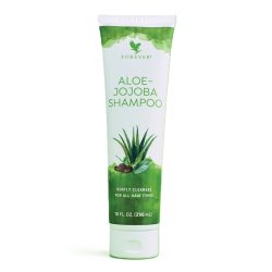 Forever Aloe Jojoba‎ Shampoo 296 Ml