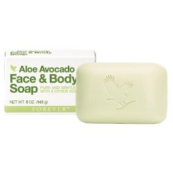 Forever Soap Avocado Face &amp; Body 142 Gm