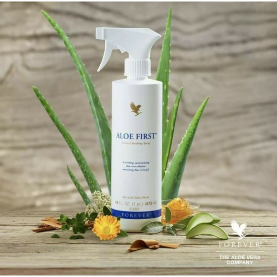 فوريفر ألو فيرست اسبراي 473 مل 