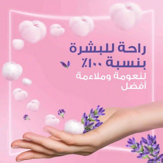 اولويز الحماية الكاملة بالاجنحة 24 قطعة اولويز الحماية الكاملة بالاجنحة 24 قطعة