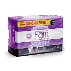 Fam Wings Folded Night  48 pcs
