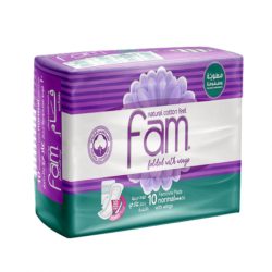 Fam Wings Comfort Super Absorption 10 pcs