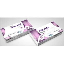 Ascenta 20 mg 4 Tab
