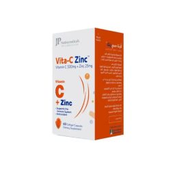 Jp Vita-C Zinc 60 Capsule