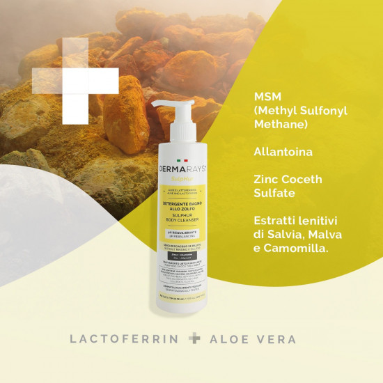 ديرماريز سلفر غسول منظف للبشرة 250 مل