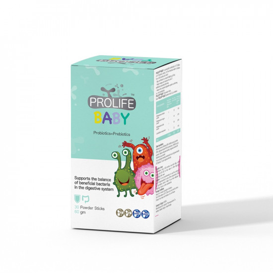 برولايف بيبي 30 كيس