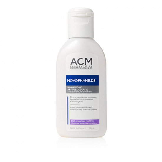 اي سي ام، نوفوفان دي اس، شامبو ضد القشرة والحكة - 125 مل