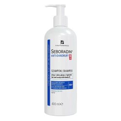 ٍSeboradin Anti-dandruff Shampoo 400 ml