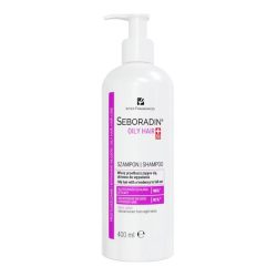 Seboradin Oily Hair Shampoo 400 ml