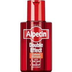 Alpecin Caffeine Double Effect Shampoo 200 m