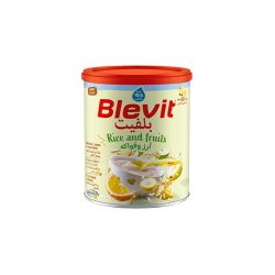 Blevit Rice and Fruites With Milk 350 gm