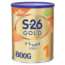 S-26 Gold Baby Milk Stage (1) 800g
