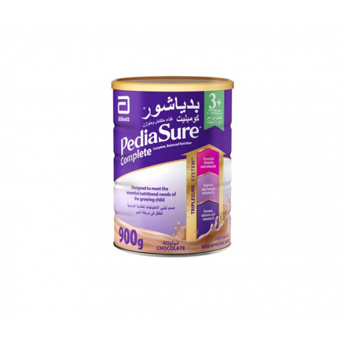 بدياشور كومبليت 3+ شوكولاته 900 جم