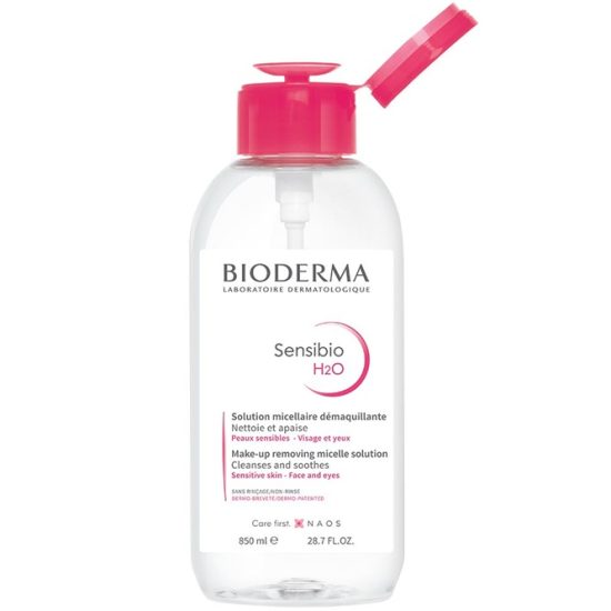 Bioderma Sensibio H2O Sensitive Skin 850 Ml Bioderma Sensibio H2O Sensitive Skin 850 Ml