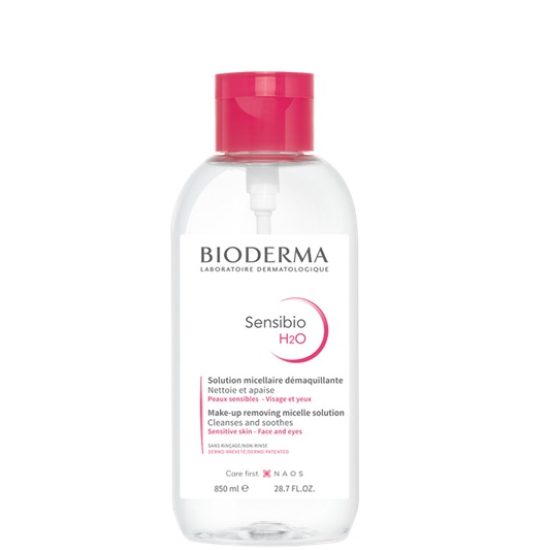 Bioderma Sensibio H2O Sensitive Skin 850 Ml Bioderma Sensibio H2O Sensitive Skin 850 Ml