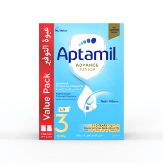 أبتاميل أدفانس جونيور 3 - 1200 جم أبتاميل أدفانس جونيور 3 - 1200 جم