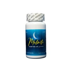Melnite 5mg Sleep Aid 50 capsule