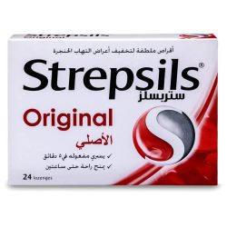 Strepsils Lozenges Original