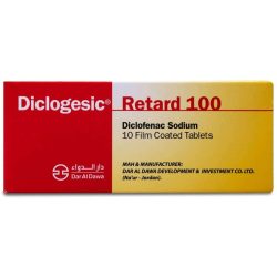 Diclogesic Ret 100 Mg 10 Tab