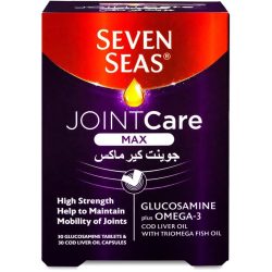 Joint Care Max 30 Tablets &amp; 30 Capsules