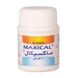 Maxical 30 tab