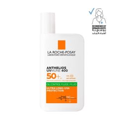 La Roche-Posay Anthelios UV Mune 400 Oil Control SPF 50+ - 50 ml