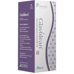 JP Glavolean 300 mg Weight control 60 Capsules