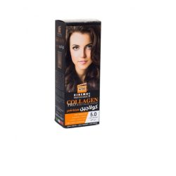 Nitro Cinema Collagen Hair Color 5.0 Light Brown