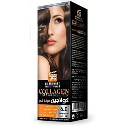 Nitro Cinema Collagen Hair Color 6.0 Dark Blond