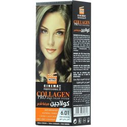 Nitro Cinema Collagen Hair Color 6.01 Dark Blond