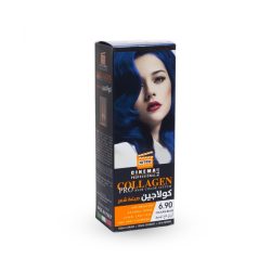 Nitro Cinema Collagen Hair Color 6.90 Ocean Blue