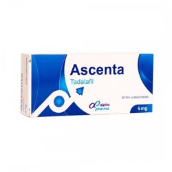 Ascenta 5Mg 30Tab