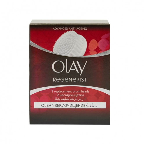 اولاي رأس فرشاة تنظيف الوجه